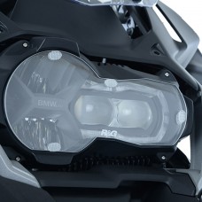 R&G Racing Headlight Shield for BMW R1200GS '13-'19, R1250GS '18-'22